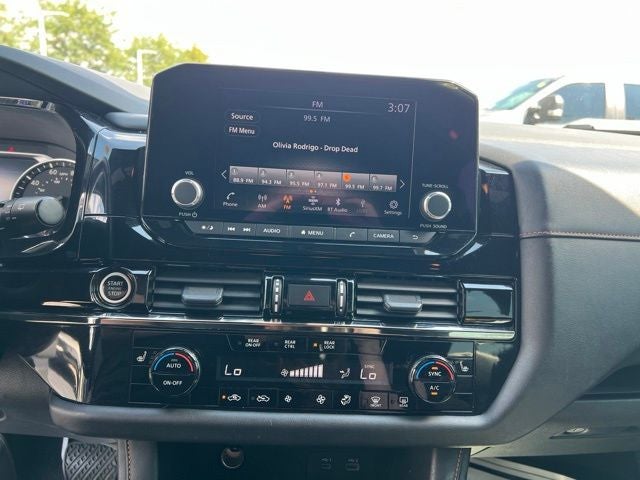 2023 Nissan Pathfinder Rock Creek