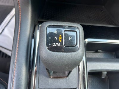 2023 Nissan Pathfinder Rock Creek