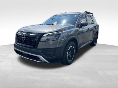 2023 Nissan Pathfinder Rock Creek