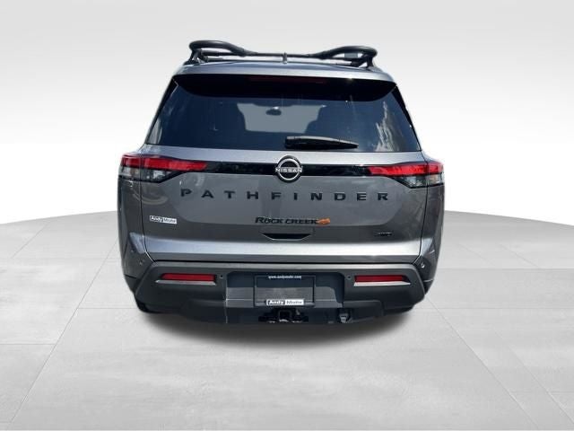 2023 Nissan Pathfinder Rock Creek
