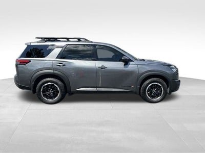 2023 Nissan Pathfinder Rock Creek