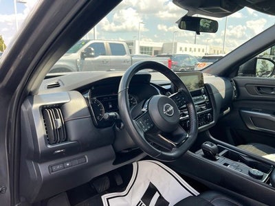 2023 Nissan Pathfinder Rock Creek