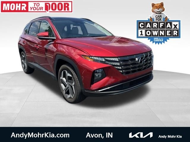 2024 Hyundai Tucson Limited