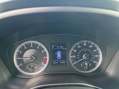 2019 Hyundai Santa Fe SE