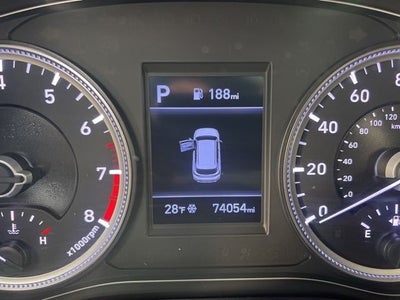 2019 Hyundai Santa Fe SE