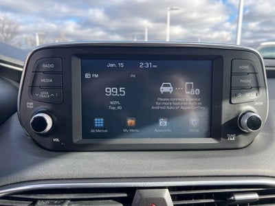 2019 Hyundai Santa Fe SE