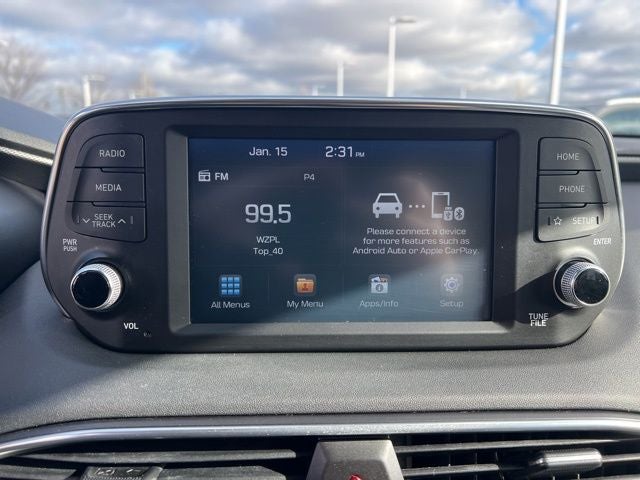 2019 Hyundai Santa Fe SE