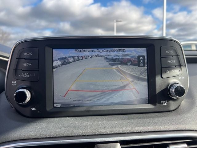 2019 Hyundai Santa Fe SE