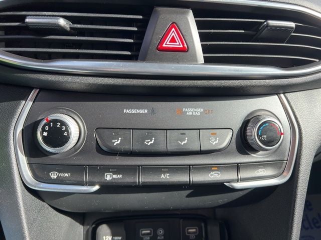 2019 Hyundai Santa Fe SE