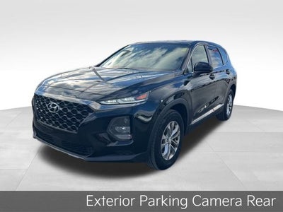 2019 Hyundai Santa Fe SE