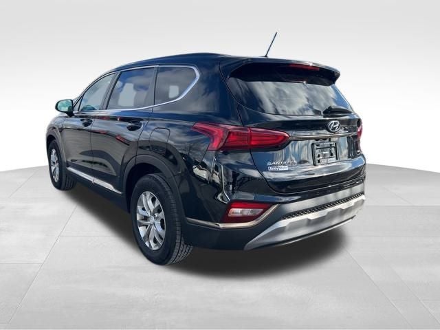 2019 Hyundai Santa Fe SE