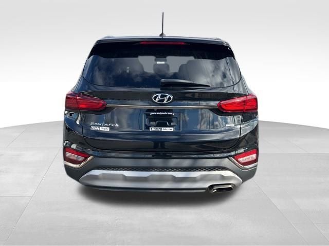 2019 Hyundai Santa Fe SE