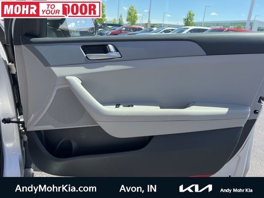 2017 Hyundai Sonata ECO in Indianapolis, IN - Andy Mohr Automotive