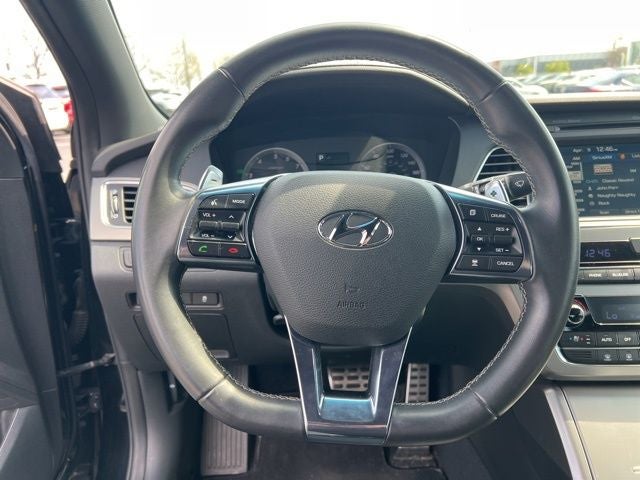 2017 Hyundai Sonata Limited