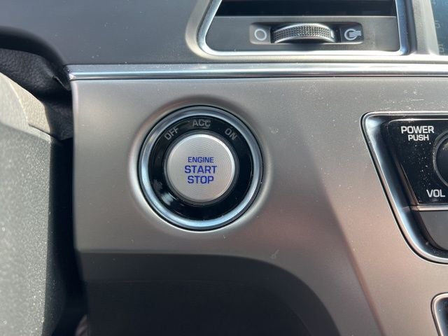 2017 Hyundai Sonata Limited