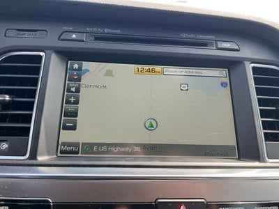 2017 Hyundai Sonata Limited