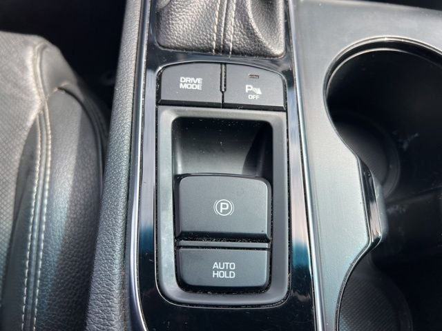 2017 Hyundai Sonata Limited