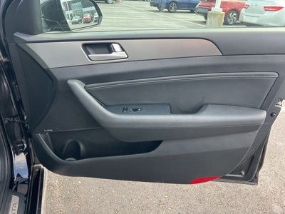 2017 Hyundai Sonata Limited