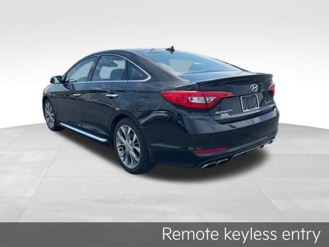 2017 Hyundai Sonata Limited