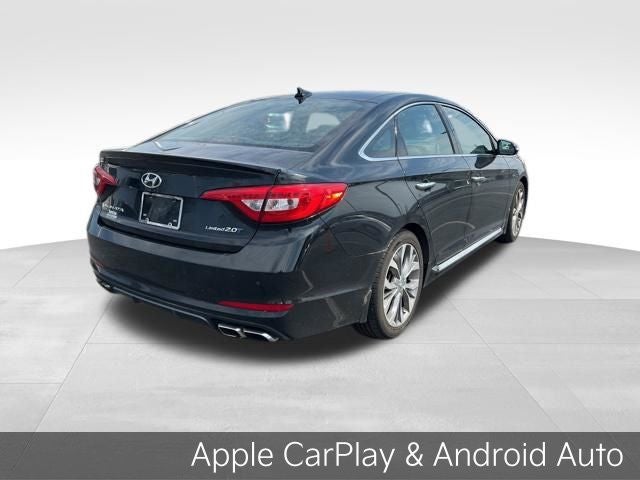 2017 Hyundai Sonata Limited