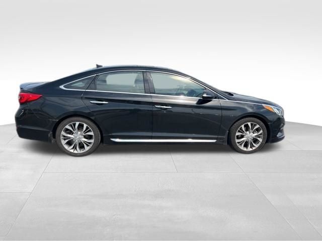 2017 Hyundai Sonata Limited