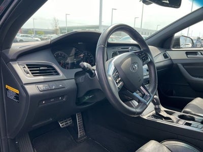 2017 Hyundai Sonata Limited