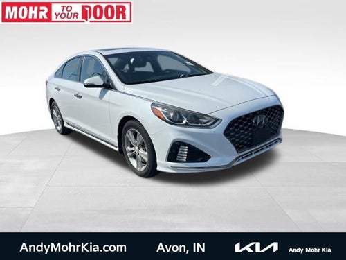 2018 Hyundai Sonata Sport+