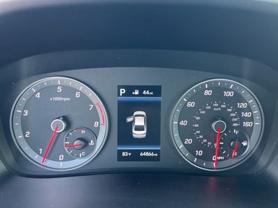 2018 Hyundai Sonata Sport+