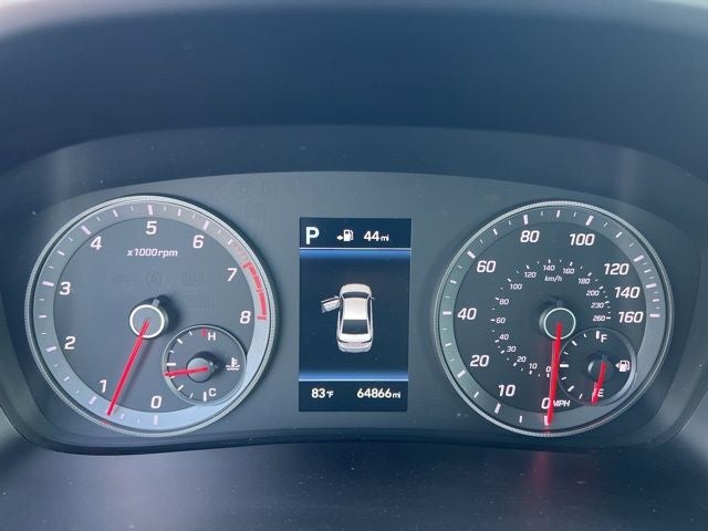 2018 Hyundai Sonata Sport+