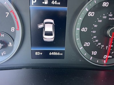 2018 Hyundai Sonata Sport+