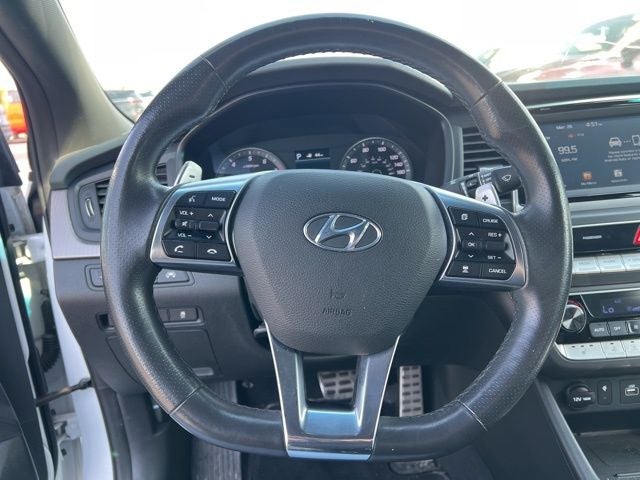 2018 Hyundai Sonata Sport+