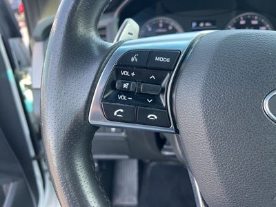 2018 Hyundai Sonata Sport+