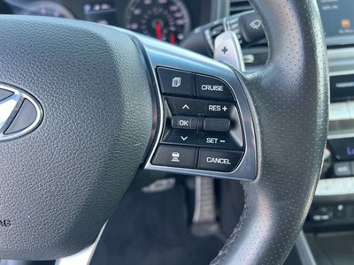 2018 Hyundai Sonata Sport+