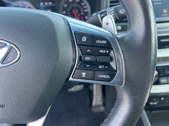 2018 Hyundai Sonata Sport+