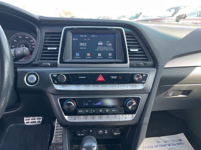 2018 Hyundai Sonata Sport+