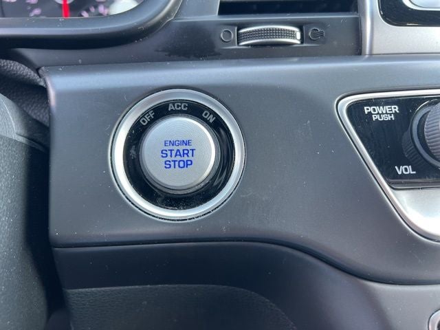 2018 Hyundai Sonata Sport+