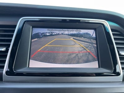 2018 Hyundai Sonata Sport+