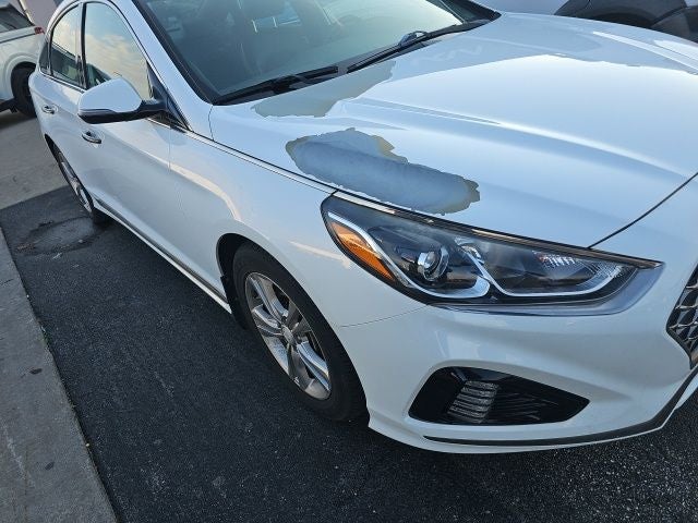 2018 Hyundai Sonata Sport+