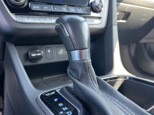 2018 Hyundai Sonata Sport+