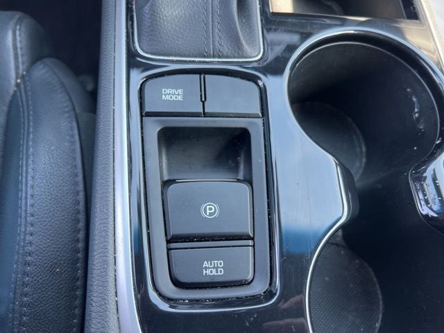 2018 Hyundai Sonata Sport+