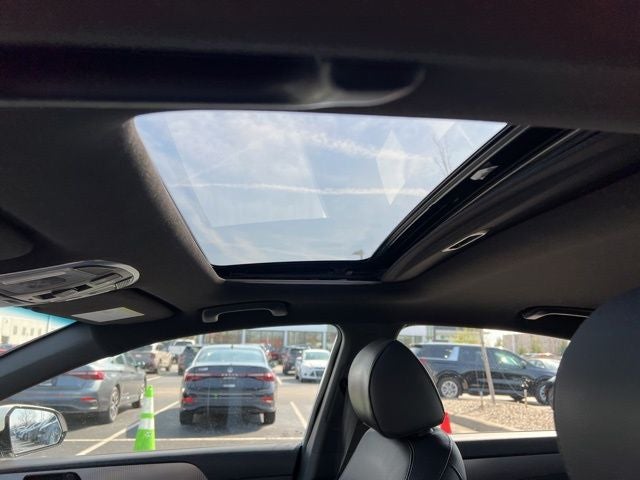 2018 Hyundai Sonata Sport+