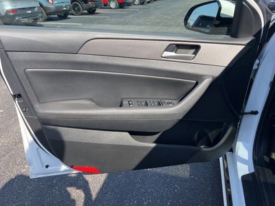 2018 Hyundai Sonata Sport+