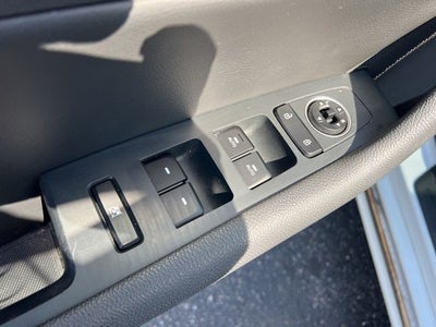 2018 Hyundai Sonata Sport+