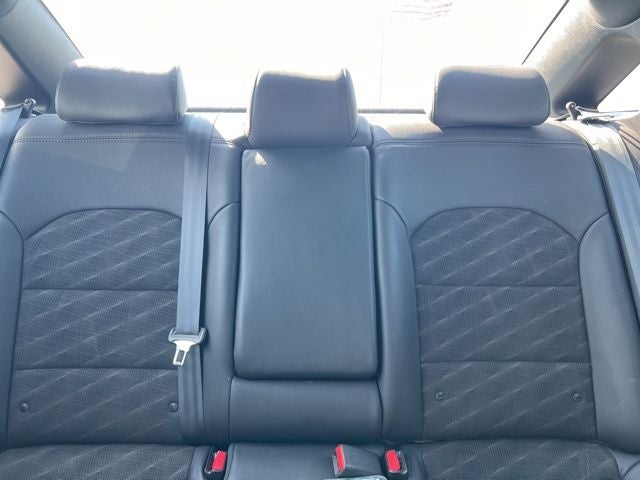 2018 Hyundai Sonata Sport+