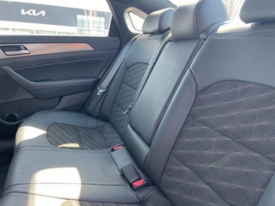 2018 Hyundai Sonata Sport+