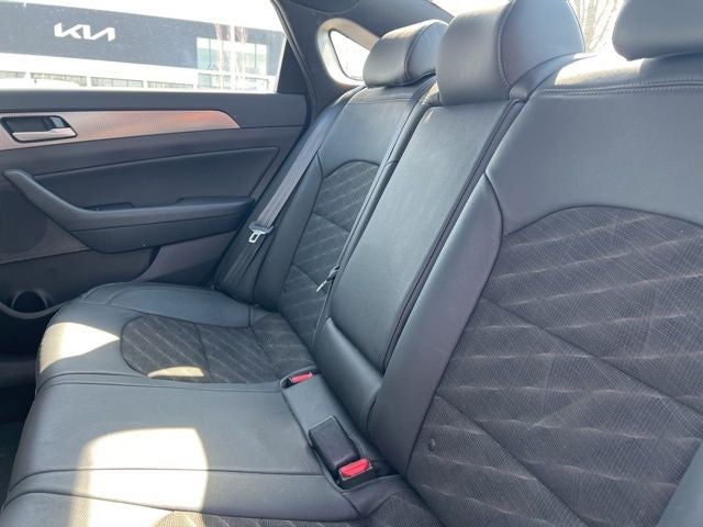 2018 Hyundai Sonata Sport+