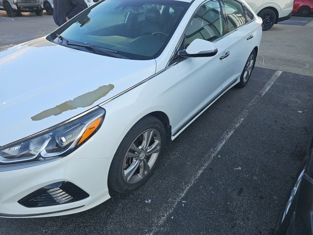 2018 Hyundai Sonata Sport+