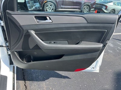 2018 Hyundai Sonata Sport+