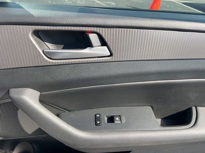 2018 Hyundai Sonata Sport+