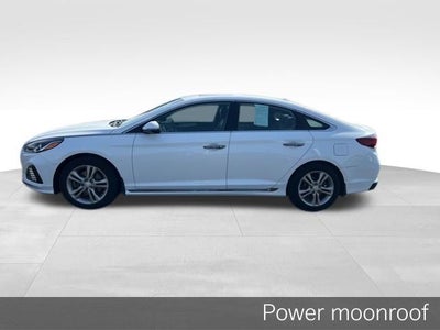 2018 Hyundai Sonata Sport+